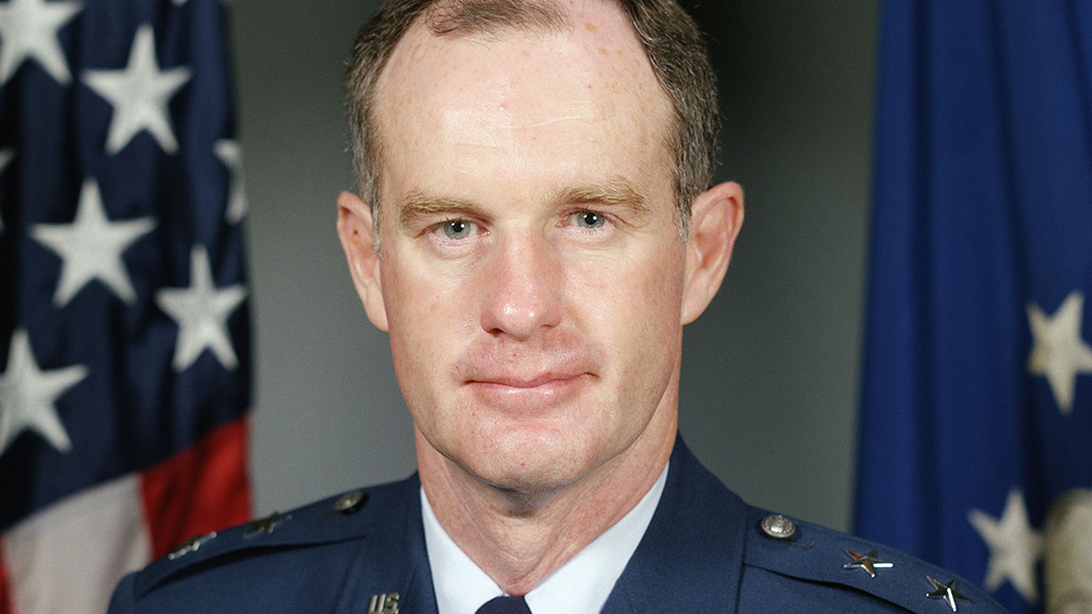 Retired 3-star General McInerney calls for President Trump to invoke